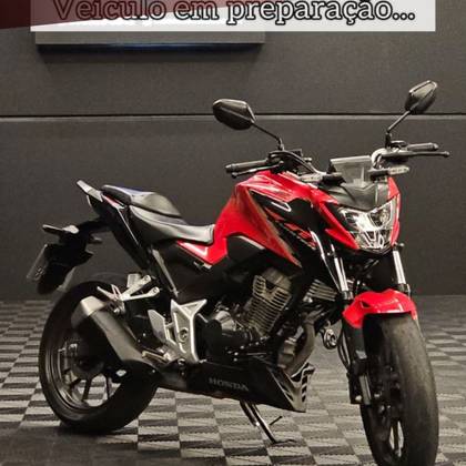 HONDA CB 300F TWISTER ABS HONDA CB 300F TWISTER ABS